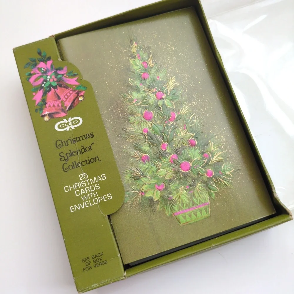 cleo vintage christmas